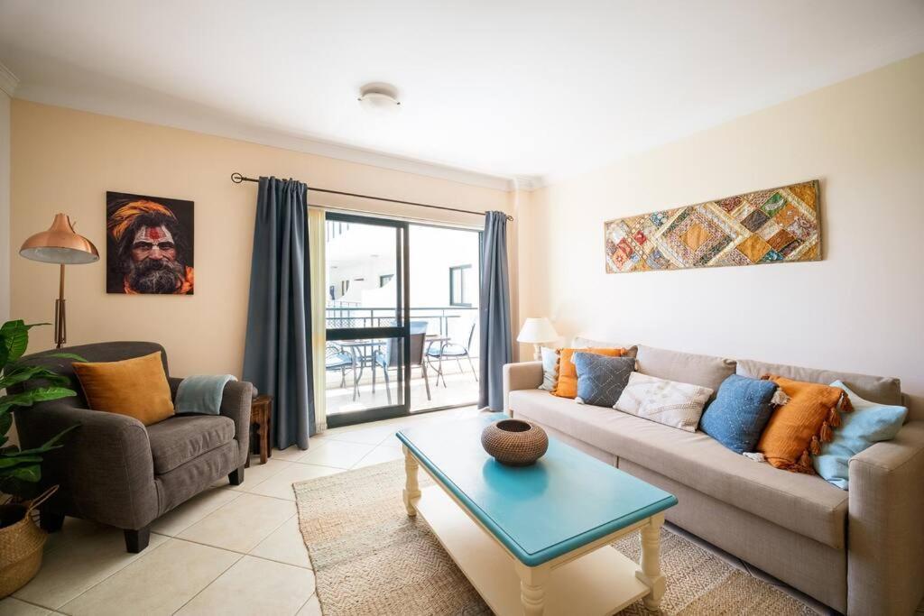 Albufeira-Sea View/Pool Casa Sara Linnea 1Bedroom Exterior photo