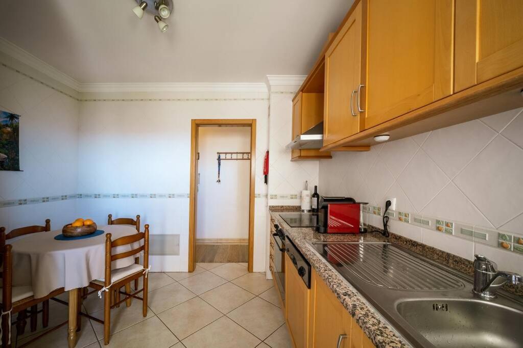 Albufeira-Sea View/Pool Casa Sara Linnea 1Bedroom Exterior photo
