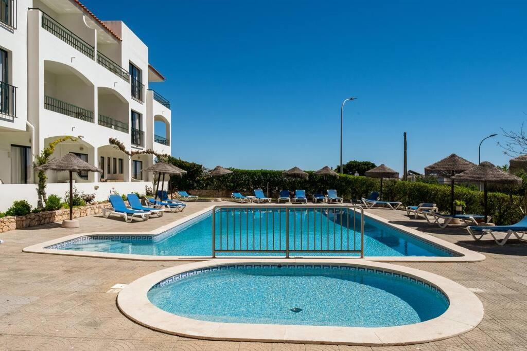 Albufeira-Sea View/Pool Casa Sara Linnea 1Bedroom Exterior photo