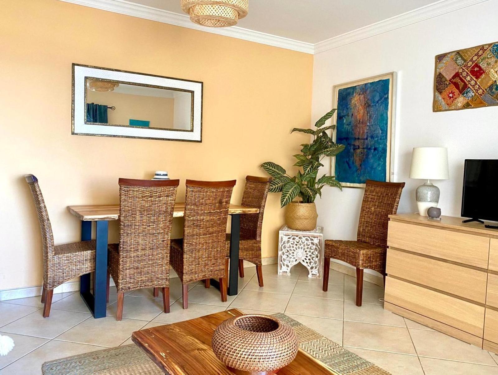 Albufeira-Sea View/Pool Casa Sara Linnea 1Bedroom Exterior photo
