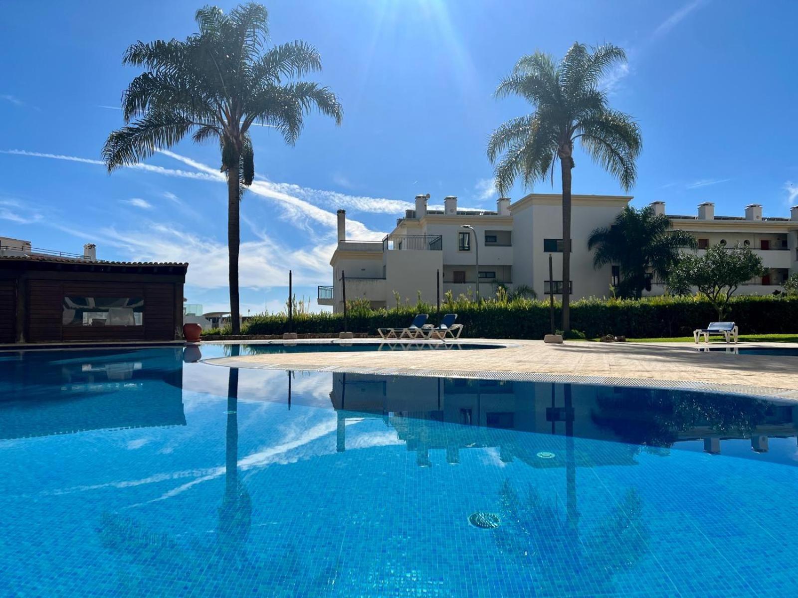 Albufeira-Sea View/Pool Casa Sara Linnea 1Bedroom Exterior photo